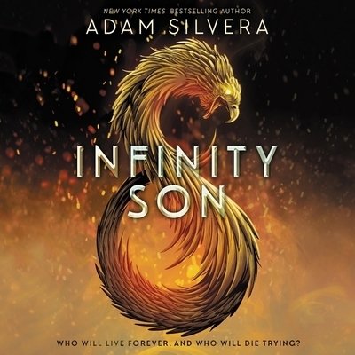 Cover for Adam Silvera · Infinity Son The Infinity Cycle, Book 1 (MP3-CD) (2020)