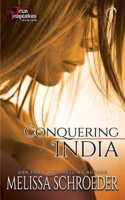 Cover for Melissa Schroeder · Conquering India (Paperback Book) (2019)