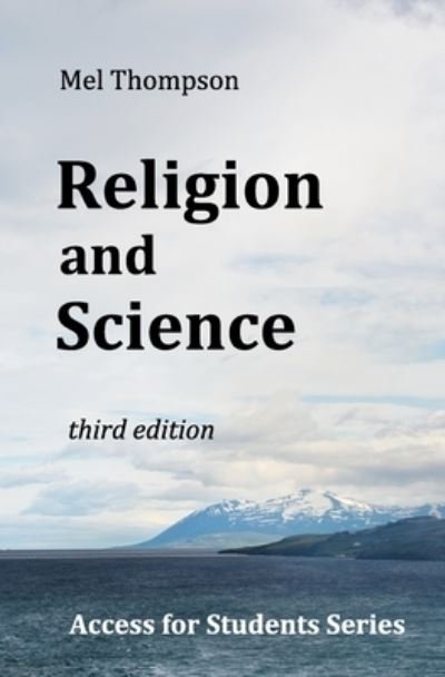 Cover for Mel Thompson · Religion and Science (Pocketbok) (2019)