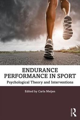 Cover for Carla Meijen · Endurance Performance in Sport: Psychological Theory and Interventions (Paperback Book) (2019)