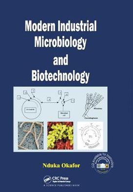 Cover for Nduka Okafor · Modern Industrial Microbiology and Biotechnology (Hardcover Book) (2020)