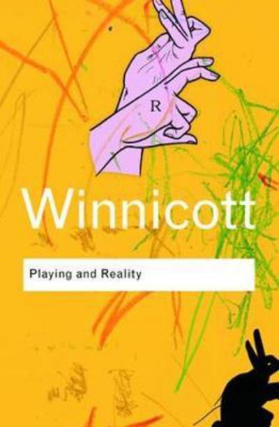 Cover for D. W. Winnicott · Playing and Reality - Routledge Classics (Hardcover Book) (2017)