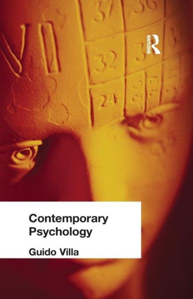 Cover for Guido Villa · Contemporary Psychology (Paperback Book) (2015)