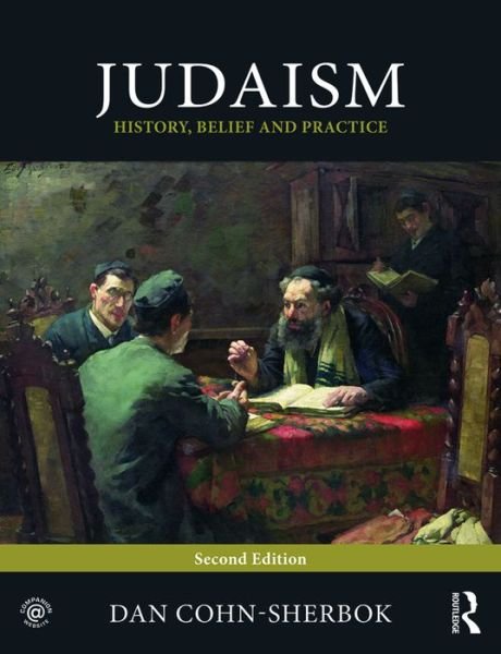 Cover for Dan Cohn-Sherbok · Judaism: History, Belief and Practice (Paperback Bog) (2017)