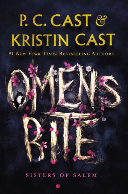 Cover for P. C. Cast · Omens Bite: Sisters of Salem - Sisters of Salem (Pocketbok) (2022)