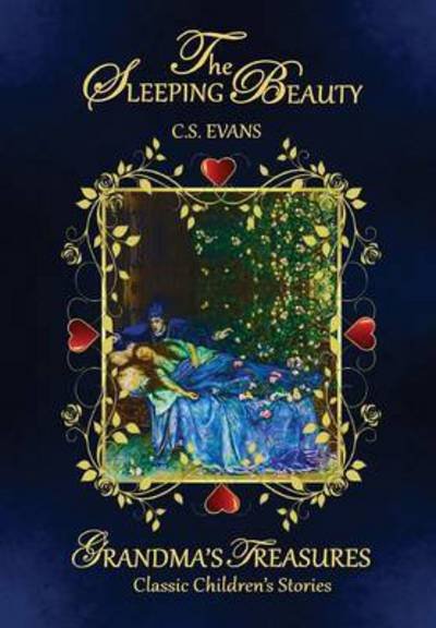 Cover for C S Evans · The Sleeping Beauty (Hardcover Book) (2015)