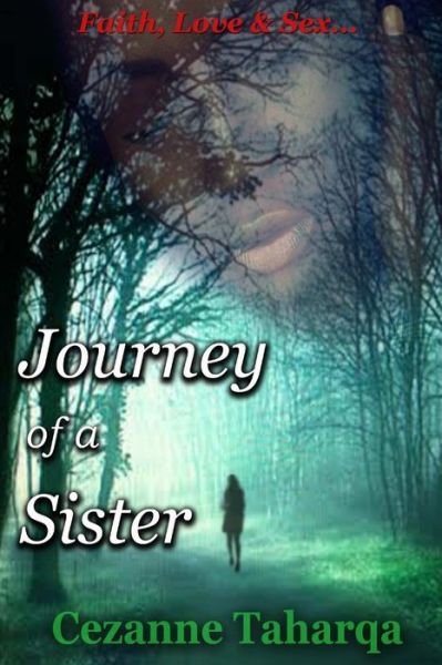 Cover for Cezanne Taharqa · Journey of a Sister (Bok) (2016)