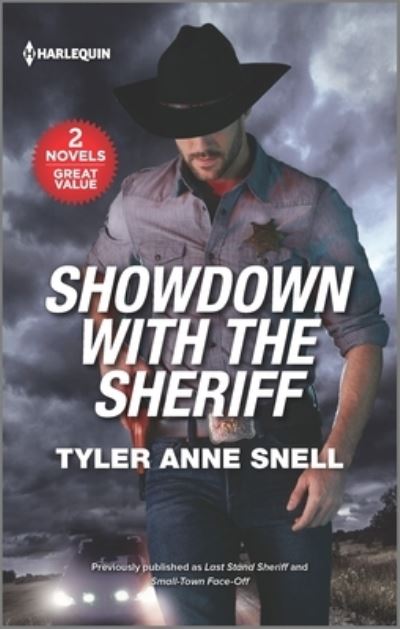 Cover for Tyler Anne Snell · Showdown with the Sheriff (Paperback Bog) (2022)