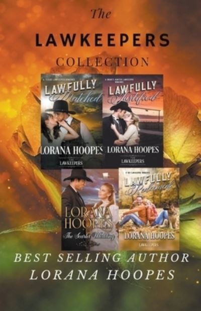 Cover for Lorana Hoopes · The Lawkeepers Collection (Taschenbuch) (2020)