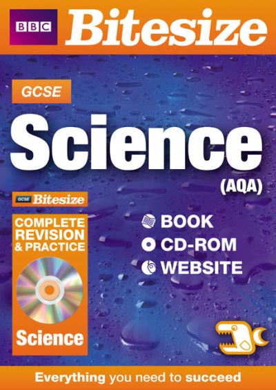 Cover for Nigel Saunders · GCSE Bitesize Science AQA Class Pack New Ed - Bitesize GCSE (Book) (2011)