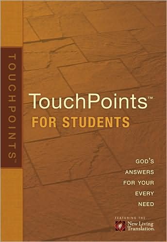 Ronald a Beers · Touchpoints for Students - Touchpoints (Pocketbok) (2009)