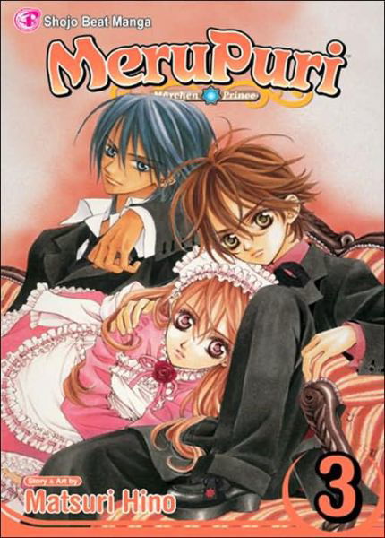 Cover for Matsuri Hino · MeruPuri, Vol. 3 - MeruPuri (Taschenbuch) (2006)