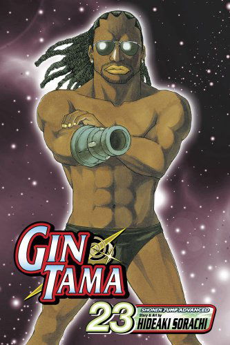 Gin Tama, Vol. 23 - Hideaki Sorachi - Books - VIZ Media LLC - 9781421528212 - August 2, 2011