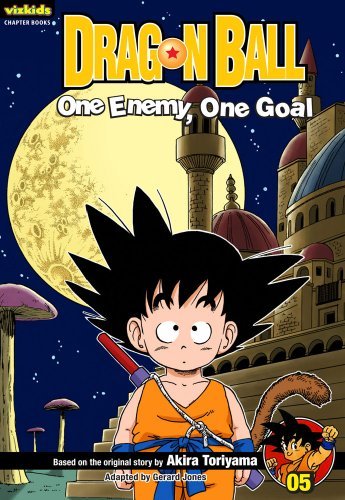 Cover for Akira Toriyama · Dragon Ball: Chapter Book, Vol. 5 (Pocketbok) (2009)