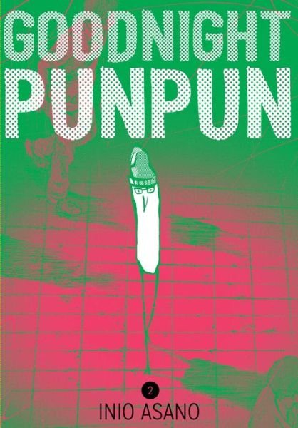 Goodnight Punpun, Vol. 2 - Goodnight Punpun - Inio Asano - Bøker - Viz Media, Subs. of Shogakukan Inc - 9781421586212 - 14. juli 2016