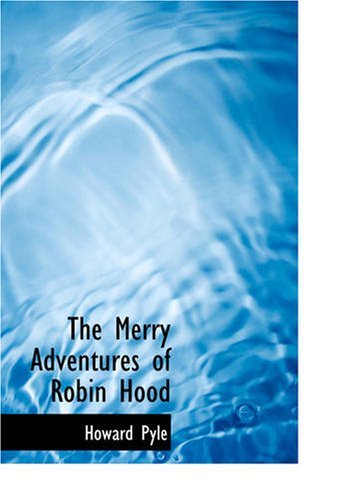 Cover for Pyle · The Merry Adventures of Robin Hood (Buch) (2008)