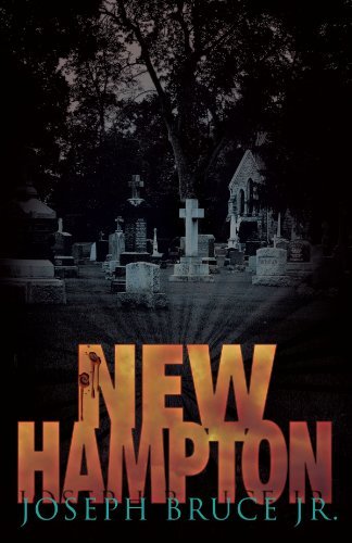 New Hampton - Joseph Bruce Jr. - Livros - Trafford Publishing - 9781426903212 - 24 de março de 2010