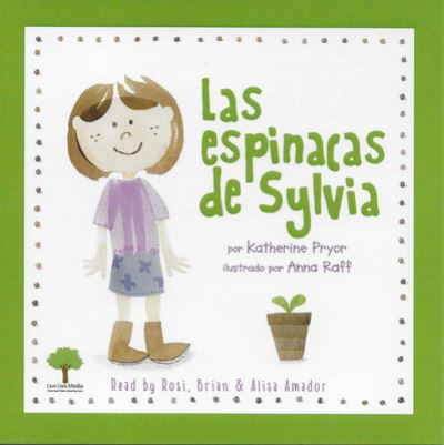 Cover for Katherine Pryor · Las Espinacas de Sylvia (1 Paperback/1 CD) (CD) (2020)