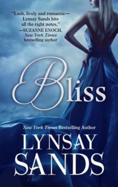 Cover for Lynsay Sands · Bliss (Book) (2018)