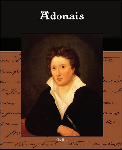 Shelley · Adonais (Paperback Book) (2009)