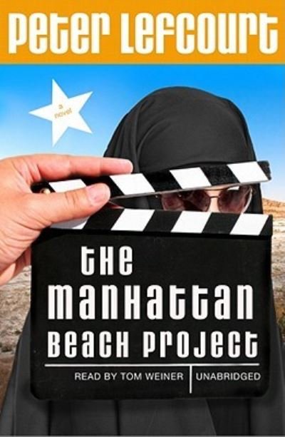 Cover for Peter Lefcourt · The Manhattan Beach Project (CD) (2010)
