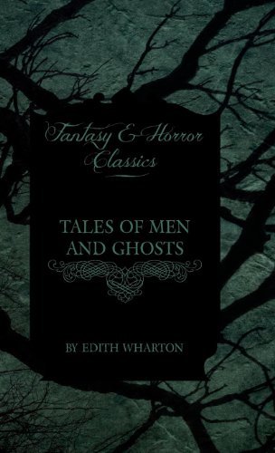 Cover for Tales of men and Ghosts (Hardcover Book) (2009)