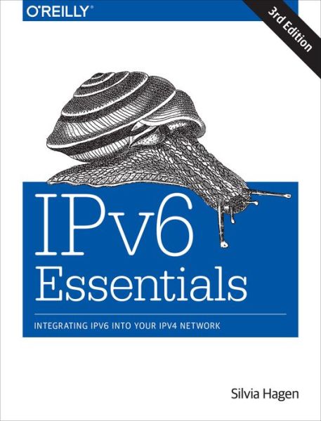 Cover for Silvia Hagen · IPv6 Essentials (Paperback Book) (2014)