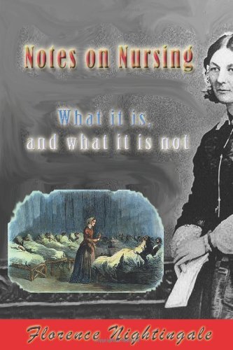 Cover for Florence Nightingale · Notes on Nursing: What It Is, and What It is Not (Pocketbok) (2009)