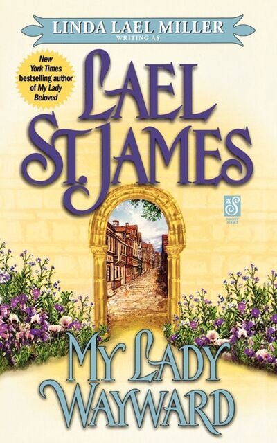 Cover for Lael St James · My Lady Wayward (Paperback Bog) (2010)