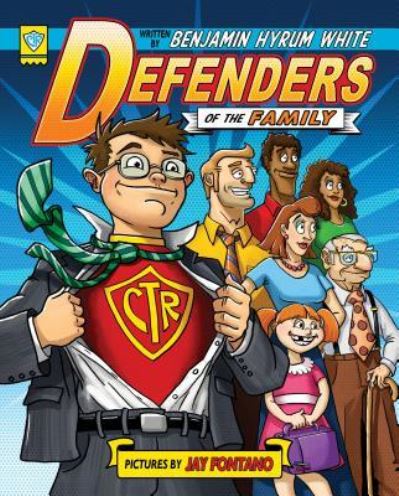 Defenders of the Family - Benjamin White - Książki - Cfi - 9781462118212 - 1 października 2016