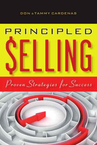 Cover for Don Cardenas · Principled Selling (Paperback Bog) (2011)