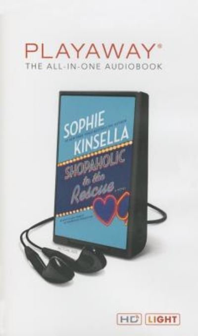 Shopaholic to the Rescue - Sophie Kinsella - Outro - Random House - 9781467621212 - 2 de novembro de 2015