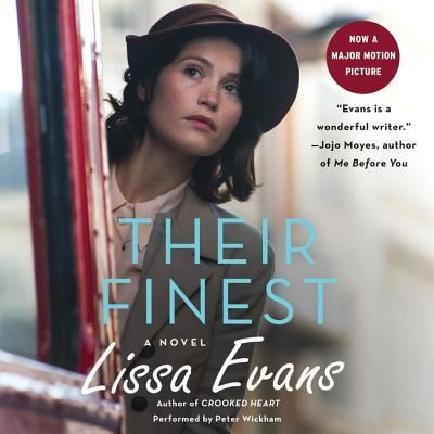 Their Finest Lib/E - Lissa Evans - Music - HarperAudio - 9781470856212 - February 14, 2017