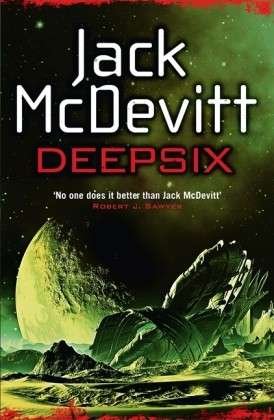 Cover for Jack McDevitt · Deepsix (Academy - Book 2) - Academy (Paperback Book) (2013)