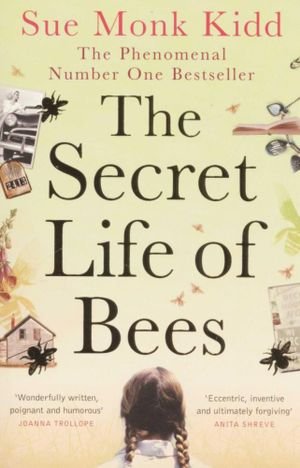 Cover for Sue Monk Kidd · The Secret Life of Bees (Paperback Book) (2013)