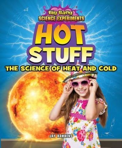 Cover for Jay Hawkins · Hot Stuff (Hardcover Book) (2013)