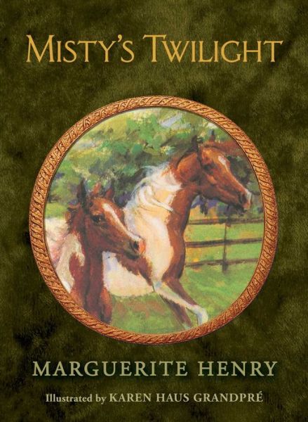 Misty's Twilight - Marguerite Henry - Kirjat - Aladdin Paperbacks - 9781481452212 - tiistai 12. huhtikuuta 2016