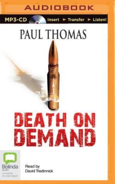 Death on Demand - Paul Thomas - Audio Book - Bolinda Audio - 9781489089212 - December 1, 2015