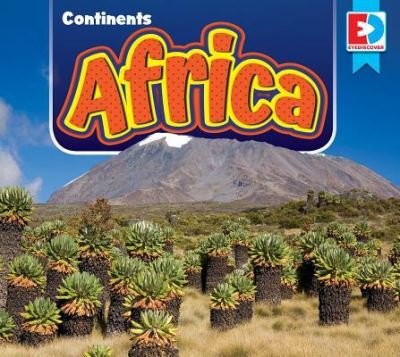 Cover for Coming Soon · Africa (Innbunden bok) (2018)