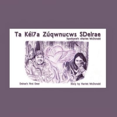 Cover for Uslces · Ta Kél7a Zúqwnucws SDelrae (Paperback Bog) (2017)