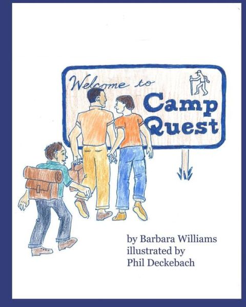 Cover for Barbara Williams · Welcome to Camp Quest (Paperback Book) (2013)