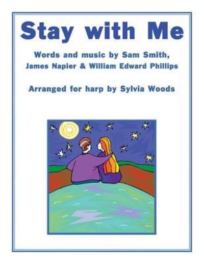 Cover for Sylvia Woods · Stay with Me (Book) (2015)