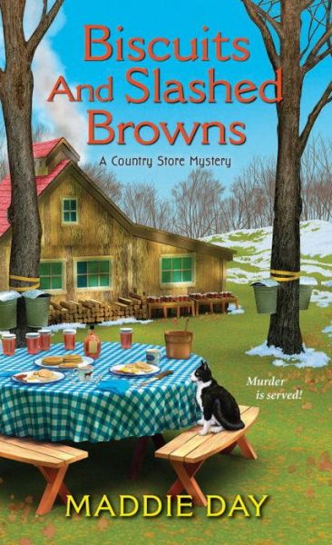 Cover for Maddie Day · Biscuits and Slashed Browns - A Country Store Mystery (Paperback Book) (2018)