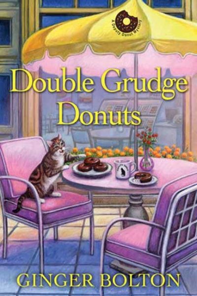 Cover for Ginger Bolton · Double Grudge Donuts (Taschenbuch) (2024)