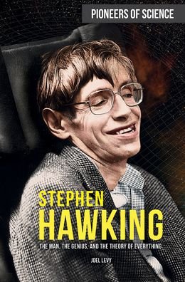 Cover for Joel Levy · Stephen Hawking: The Man, the Genius, and the Theory of Everything (Paperback Bog) (2021)