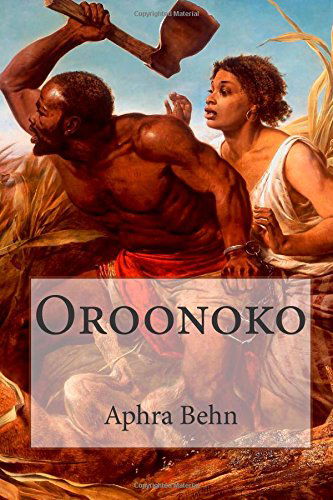 Cover for Aphra Behn · Oroonoko (Paperback Book) (2014)