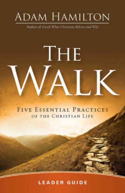 Cover for Adam Hamilton · Walk Leader Guide, The (Paperback Book) (2019)