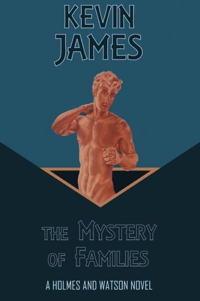 Cover for Me Kevin James · The Mystery of Families (Paperback Bog) (2014)