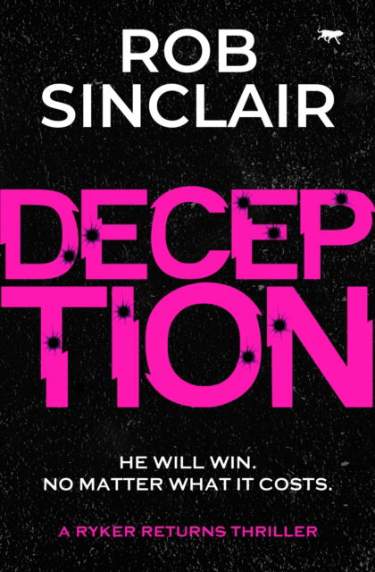 Cover for Rob Sinclair · Deception: A Ryker Returns Thriller (Paperback Book) (2023)