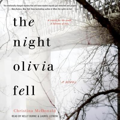 Cover for Christina Mcdonald · The Night Olivia Fell (CD) (2019)